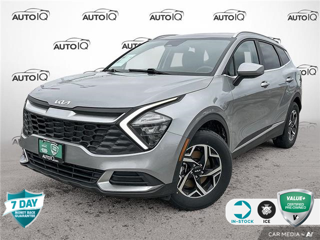 2023 Kia Sportage LX (Stk: P236721) in Grimsby - Image 1 of 25