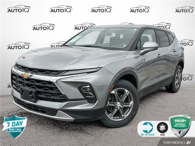 2023 Chevrolet Blazer LT (Stk: P232731) in Grimsby - Image 1 of 25
