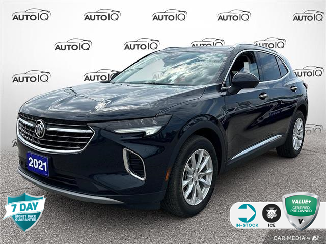 2021 Buick Envision Preferred (Stk: U-2946) in Tillsonburg - Image 1 of 24