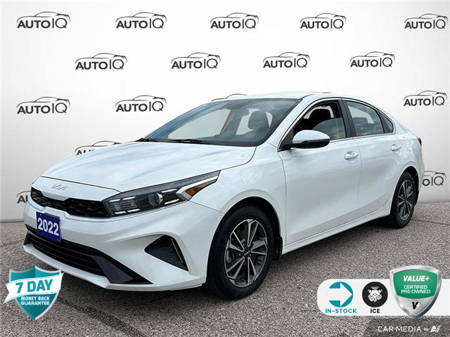 2022 Kia Forte EX (Stk: 25C283A) in Tillsonburg - Image 1 of 24