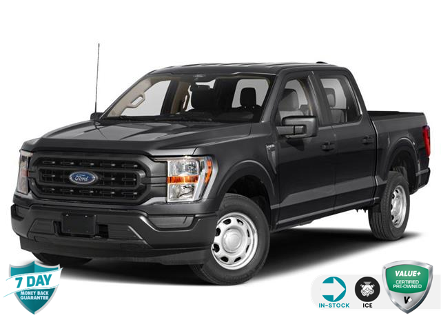2021 Ford F-150 Lariat (Stk: FH145A) in Sault Ste. Marie - Image 1 of 3