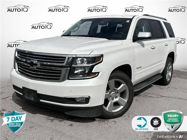2020 Chevrolet Tahoe Premier (Stk: D5F122A) in Oakville - Image 1 of 25