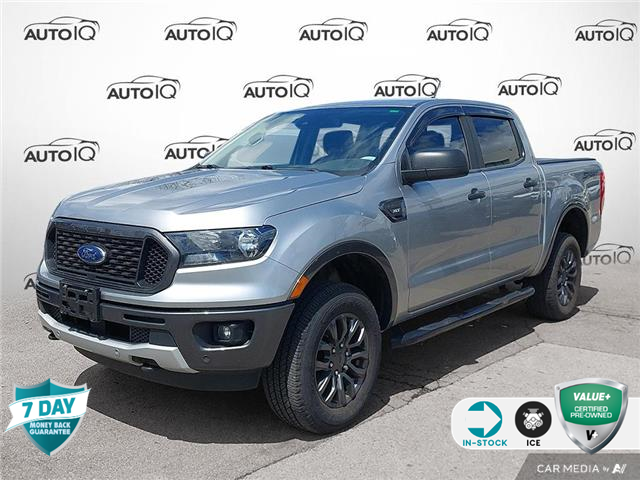 2020 Ford Ranger XLT (Stk: A0H2487) in Hamilton - Image 1 of 23