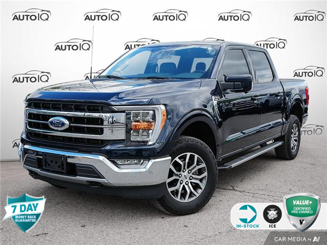 2022 Ford F-150 Lariat (Stk: 502424) in St. Catharines - Image 1 of 31