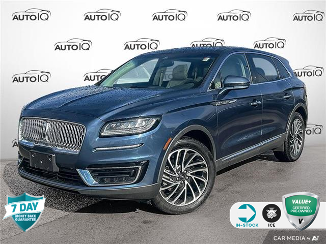 2019 Lincoln Nautilus Reserve (Stk: D5X046A) in Oakville - Image 1 of 24