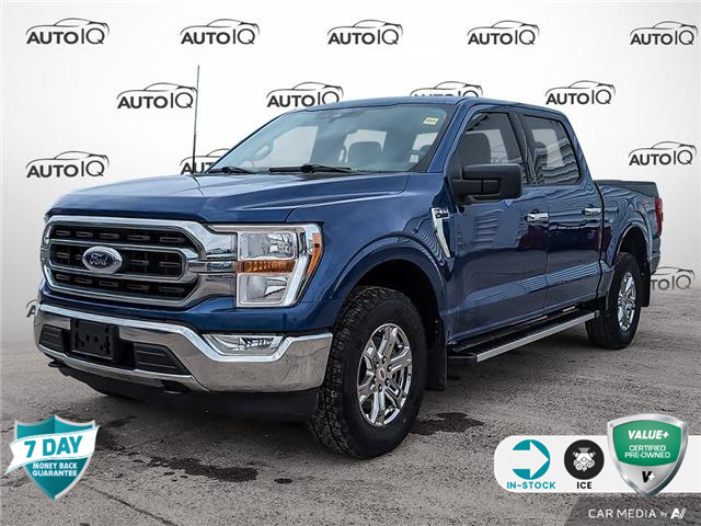 2022 Ford F-150 XLT (Stk: 95219) in Sault Ste. Marie - Image 1 of 24
