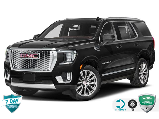 2022 GMC Yukon Denali (Stk: P225045X) in Grimsby - Image 1 of 12