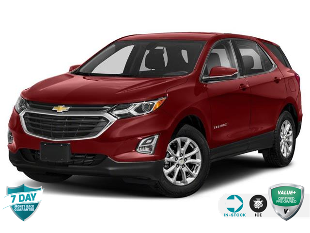 2021 Chevrolet Equinox LT (Stk: R305A) in Grimsby - Image 1 of 11