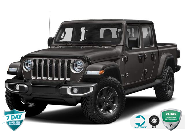 2021 Jeep Gladiator Overland (Stk: 104814AX) in St. Thomas - Image 1 of 11