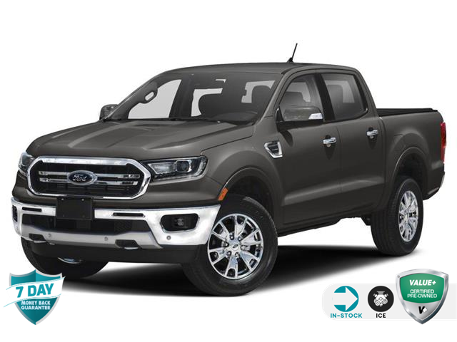 2020 Ford Ranger Lariat (Stk: XH021B) in Sault Ste. Marie - Image 1 of 12