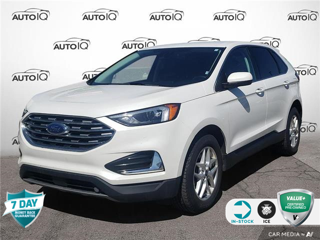 2022 Ford Edge SEL (Stk: RJ0H2618) in Hamilton - Image 1 of 23