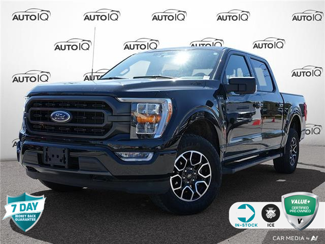 2023 Ford F-150 XLT (Stk: 502435) in St. Catharines - Image 1 of 25