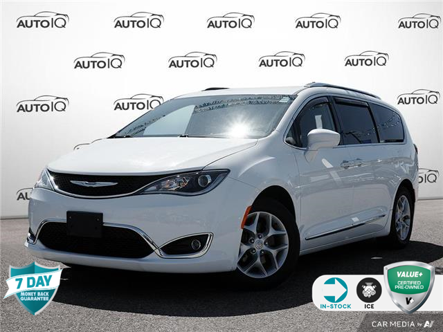 2018 Chrysler Pacifica Touring-L Plus (Stk: 502429X) in St. Catharines - Image 1 of 26