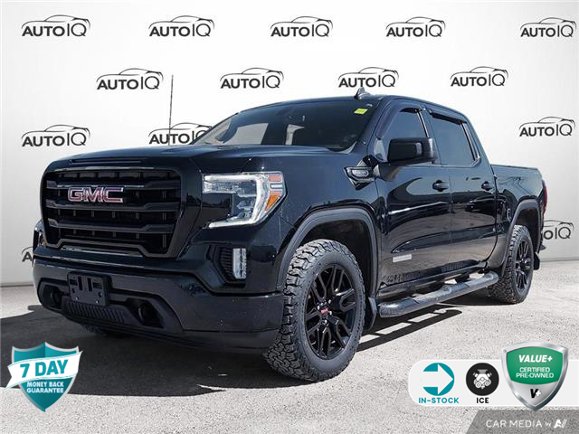 2021 GMC Sierra 1500 Elevation (Stk: 95237) in Sault Ste. Marie - Image 1 of 25