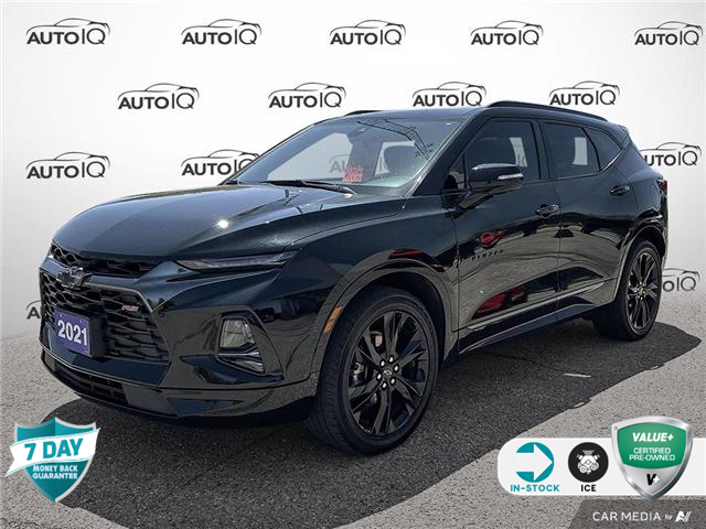 2021 Chevrolet Blazer RS (Stk: 25B325AX) in Tillsonburg - Image 1 of 24