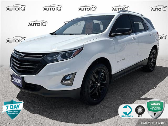 2020 Chevrolet Equinox LT (Stk: 25C317A) in Tillsonburg - Image 1 of 24
