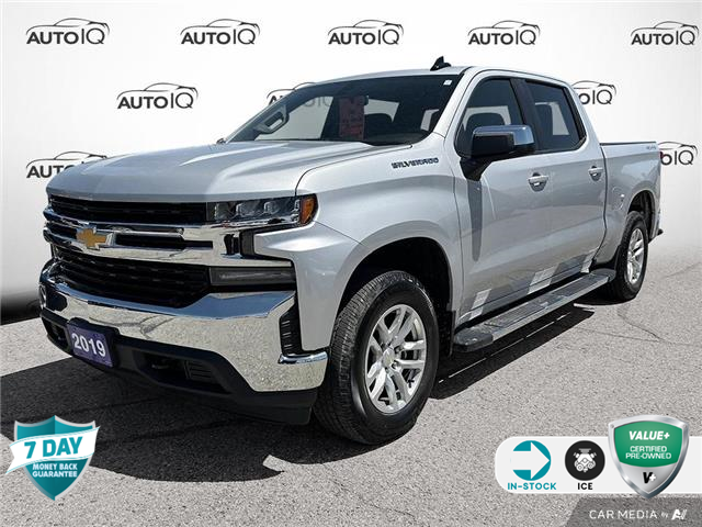 2019 Chevrolet Silverado 1500 LT (Stk: 25C315A) in Tillsonburg - Image 1 of 24