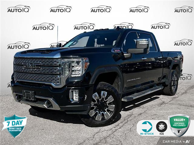 2020 GMC Sierra 2500HD Denali (Stk: P205053) in Grimsby - Image 1 of 25