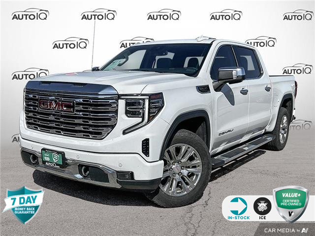 2022 GMC Sierra 1500 Denali (Stk: R333A) in Grimsby - Image 1 of 25