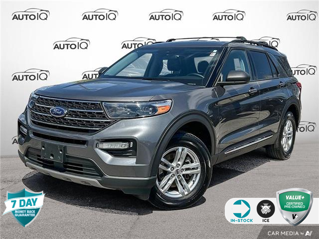 2023 Ford Explorer XLT (Stk: P7126) in Oakville - Image 1 of 25