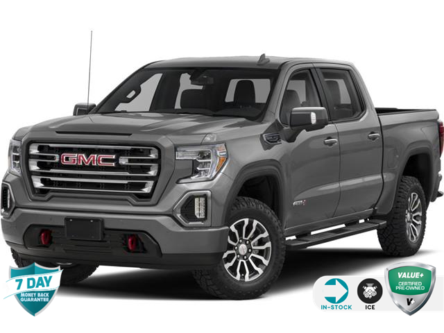 2022 GMC Sierra 1500 Limited AT4 (Stk: R402AA) in Grimsby - Image 1 of 3