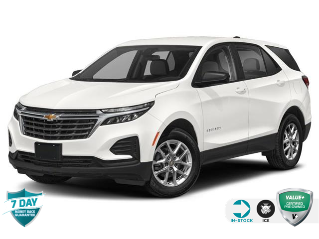 2022 Chevrolet Equinox LT (Stk: P221844) in Grimsby - Image 1 of 11