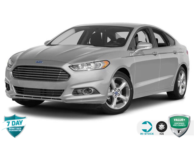2014 Ford Fusion SE (Stk: 103923BX) in St. Thomas - Image 1 of 13