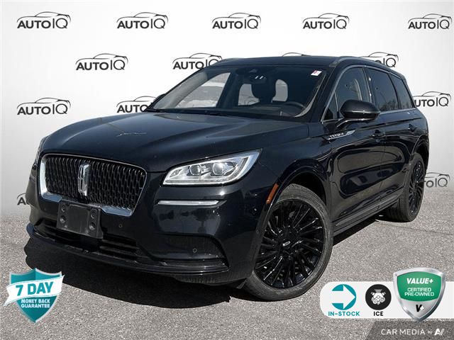 2021 Lincoln Corsair Reserve (Stk: P7124X) in Oakville - Image 1 of 25