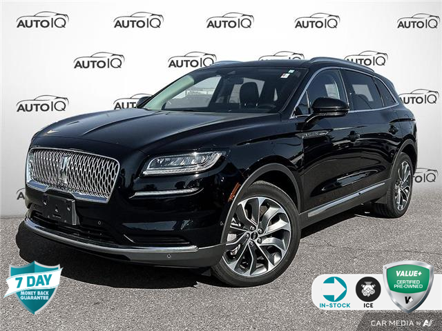 2022 Lincoln Nautilus Reserve (Stk: P7129) in Oakville - Image 1 of 24