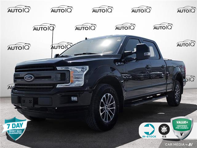 2019 Ford F-150 XLT (Stk: FH159A) in Sault Ste. Marie - Image 1 of 24