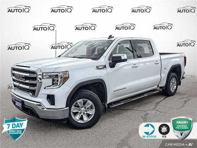 2021 GMC Sierra 1500 SLE (Stk: 25G310A) in Tillsonburg - Image 1 of 4