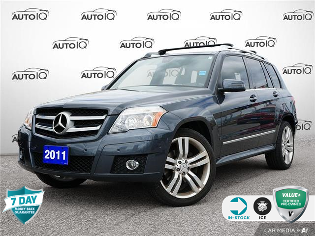 2011 Mercedes-Benz Glk-Class Base (Stk: 409009) in St. Catharines - Image 1 of 27