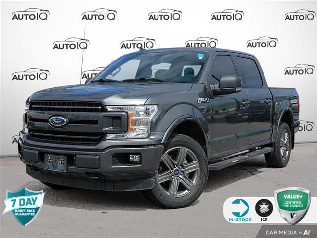 2020 Ford F-150 XLT (Stk: 502438) in St. Catharines - Image 1 of 26