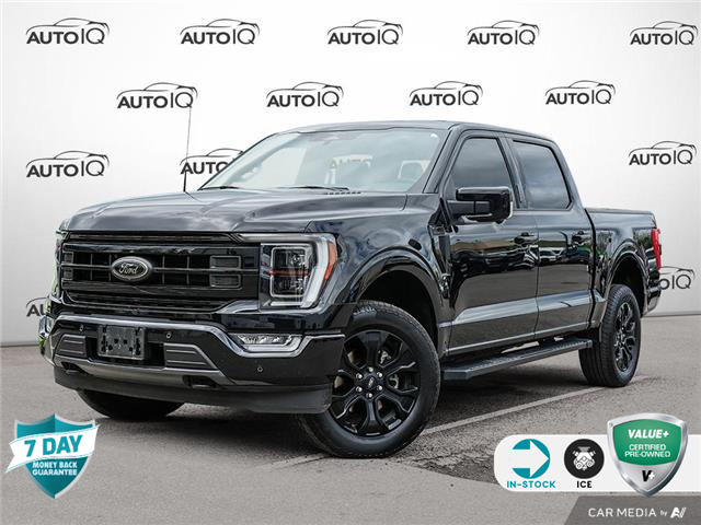 2023 Ford F-150 Lariat (Stk: 502446) in St. Catharines - Image 1 of 25