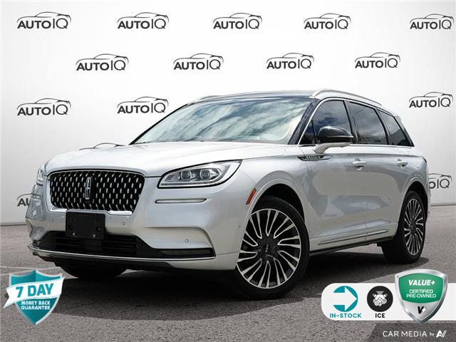 2020 Lincoln Corsair Reserve (Stk: 502444) in St. Catharines - Image 1 of 25