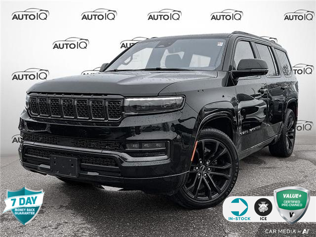 2022 Jeep Grand Wagoneer Series II (Stk: P7133) in Oakville - Image 1 of 25