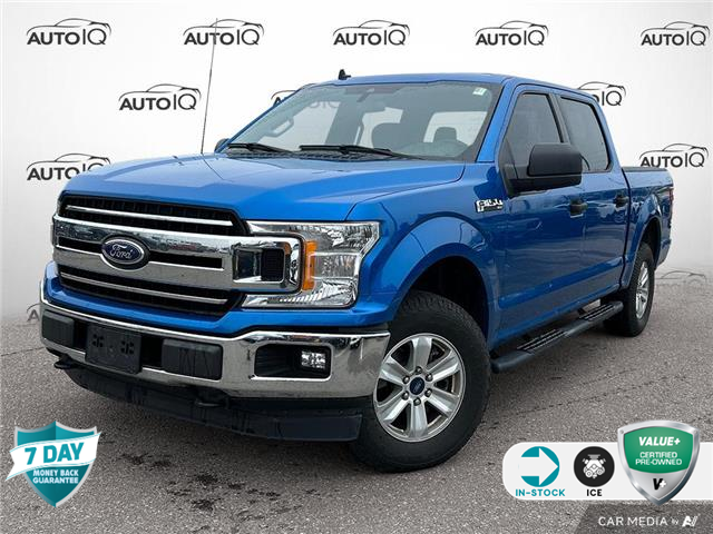 2020 Ford F-150 XLT (Stk: 5C008A) in Oakville - Image 1 of 25