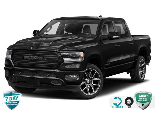 2021 RAM 1500 Sport (Stk: FH066A) in Sault Ste. Marie - Image 1 of 12