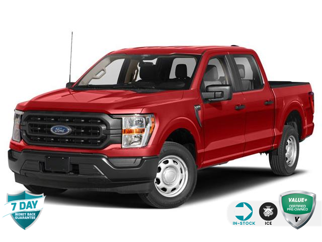 2022 Ford F-150 XLT (Stk: P7145) in Oakville - Image 1 of 3