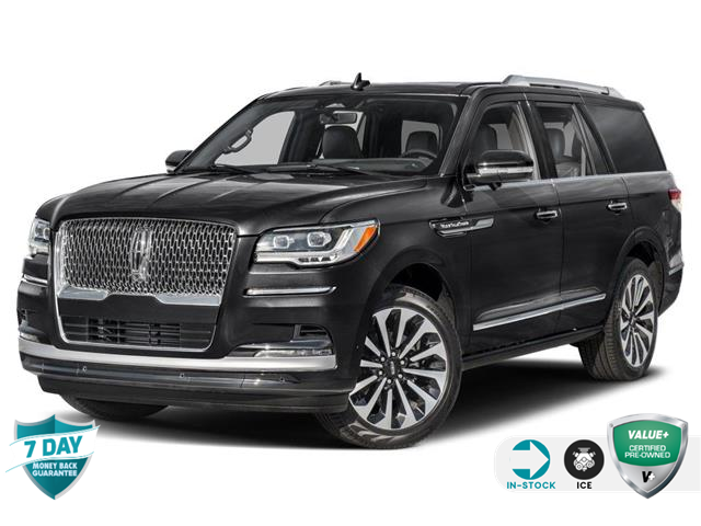 2024 Lincoln Navigator Reserve (Stk: P7146) in Oakville - Image 1 of 12