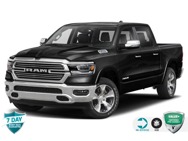 2022 RAM 1500 Laramie (Stk: 25G351A) in Tillsonburg - Image 1 of 11