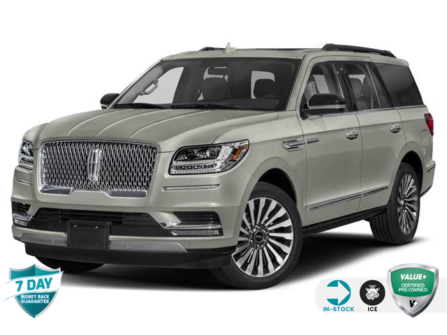 2019 Lincoln Navigator L Reserve (Stk: P7147) in Oakville - Image 1 of 12