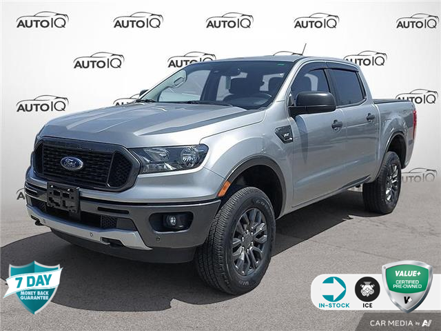 2020 Ford Ranger XLT (Stk: A0H2487) in Hamilton - Image 1 of 23