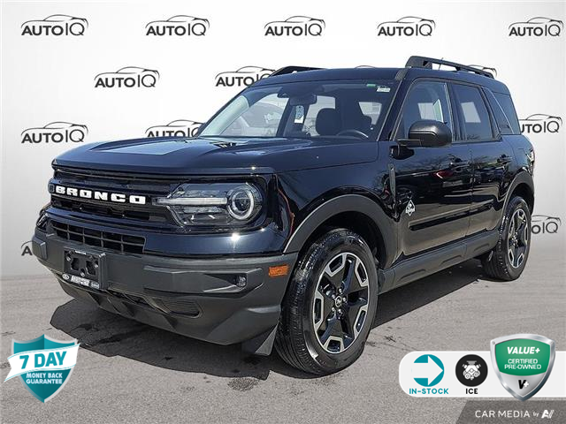 2023 Ford Bronco Sport Outer Banks (Stk: 1HL729) in Hamilton - Image 1 of 23