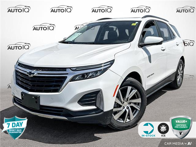 2022 Chevrolet Equinox LT (Stk: P221844) in Grimsby - Image 1 of 24