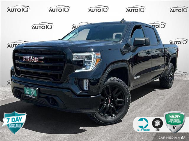 2022 GMC Sierra 1500 Limited Elevation (Stk: P226990) in Grimsby - Image 1 of 25