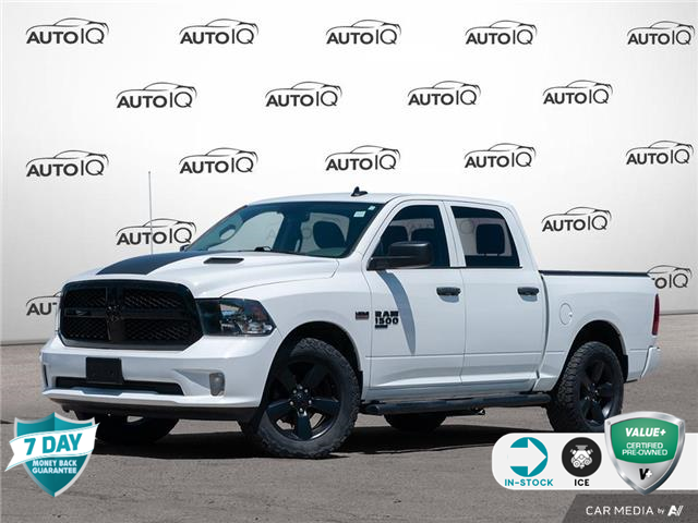 2019 RAM 1500 Classic ST (Stk: 103086AX) in St. Thomas - Image 1 of 27
