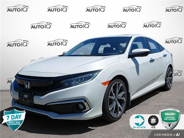 2020 Honda Civic Touring (Stk: A250341) in Hamilton - Image 1 of 23