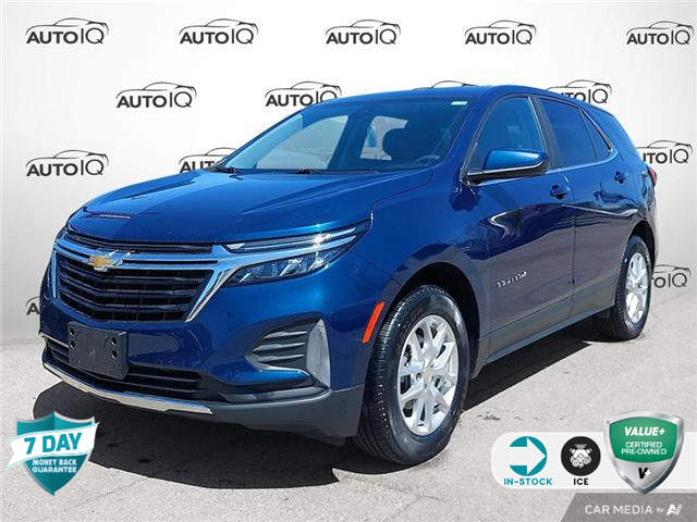 2022 Chevrolet Equinox LT (Stk: R0H2578) in Hamilton - Image 1 of 23