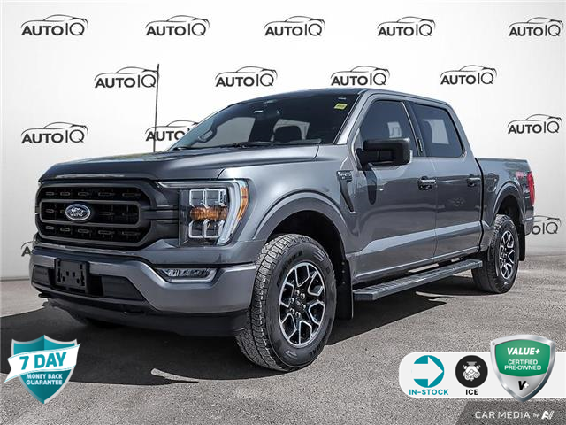 2022 Ford F-150 XLT (Stk: 95240) in Sault Ste. Marie - Image 1 of 24